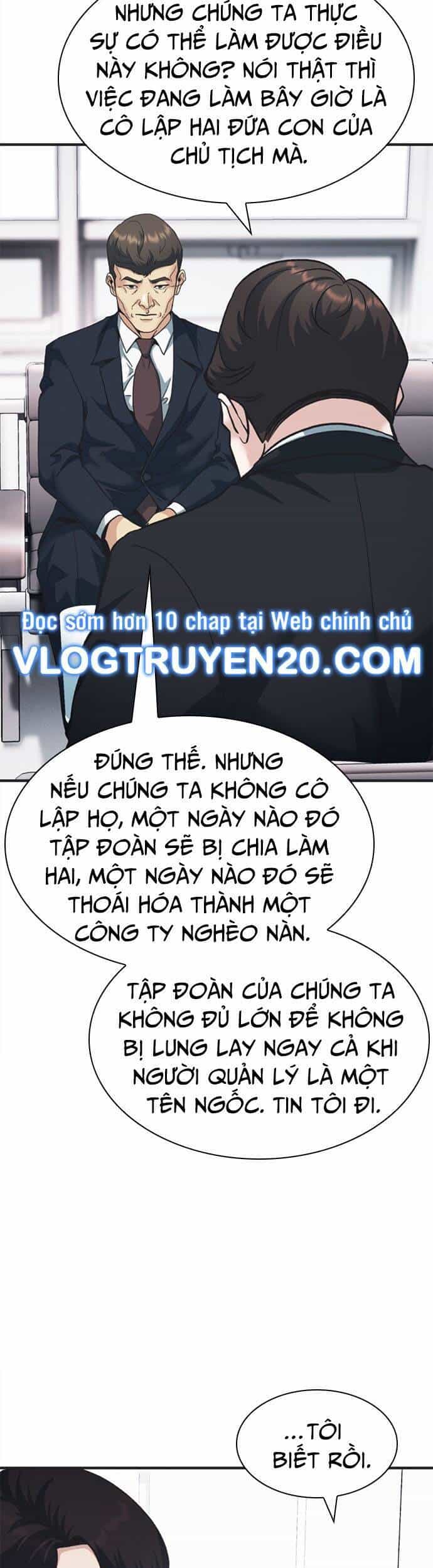 Chủ Tịch Kang: Người Mới Đến - Chương 58 - ảnh 75