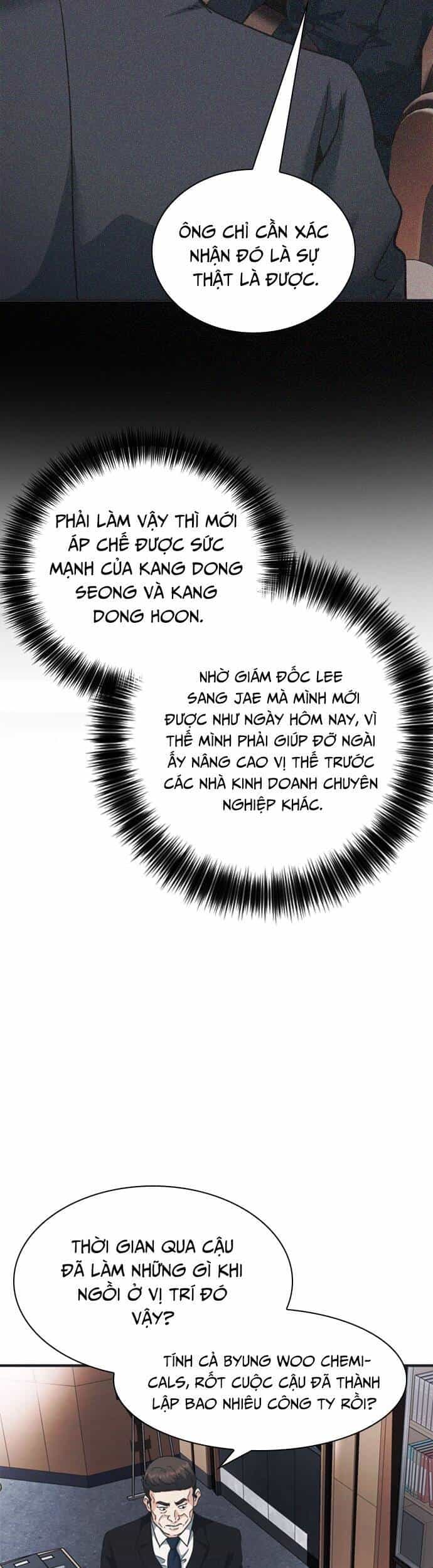 Chủ Tịch Kang: Người Mới Đến - Chương 58 - ảnh 99