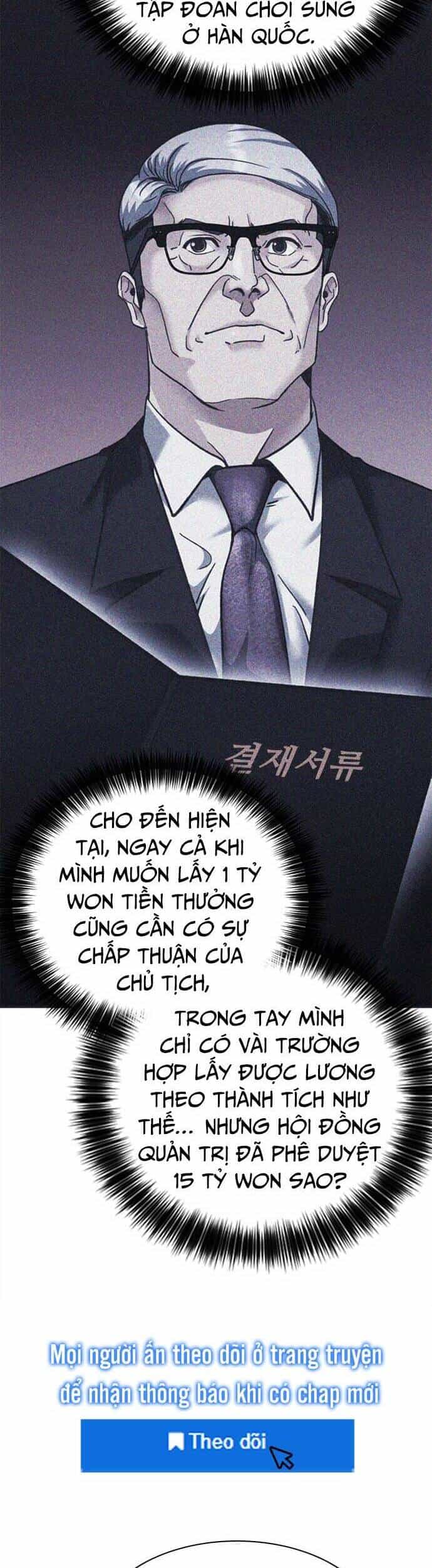 Chủ Tịch Kang: Người Mới Đến - Chương 59 - ảnh 10