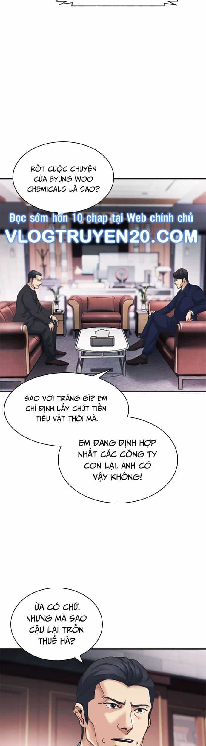 Chủ Tịch Kang: Người Mới Đến - Chương 59 - ảnh 111