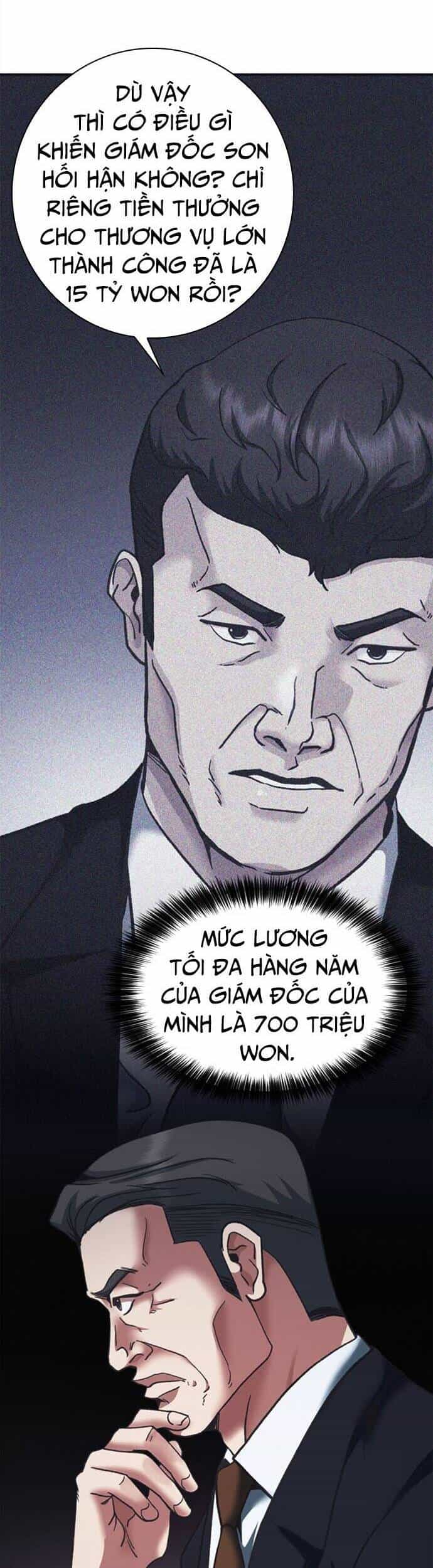 Chủ Tịch Kang: Người Mới Đến - Chương 59 - ảnh 14