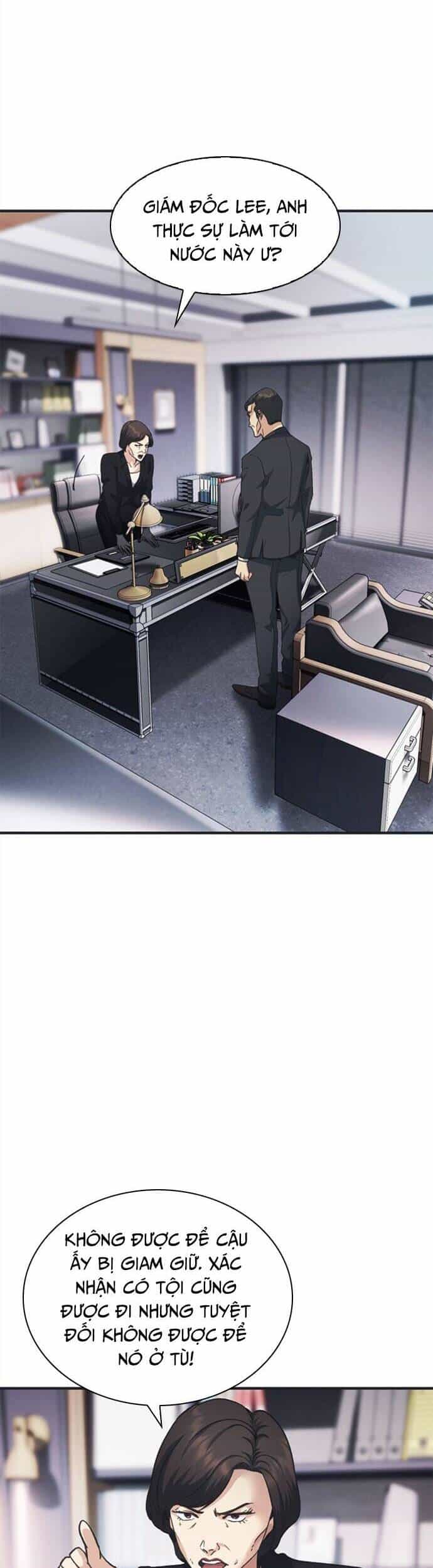 Chủ Tịch Kang: Người Mới Đến - Chương 59 - ảnh 142