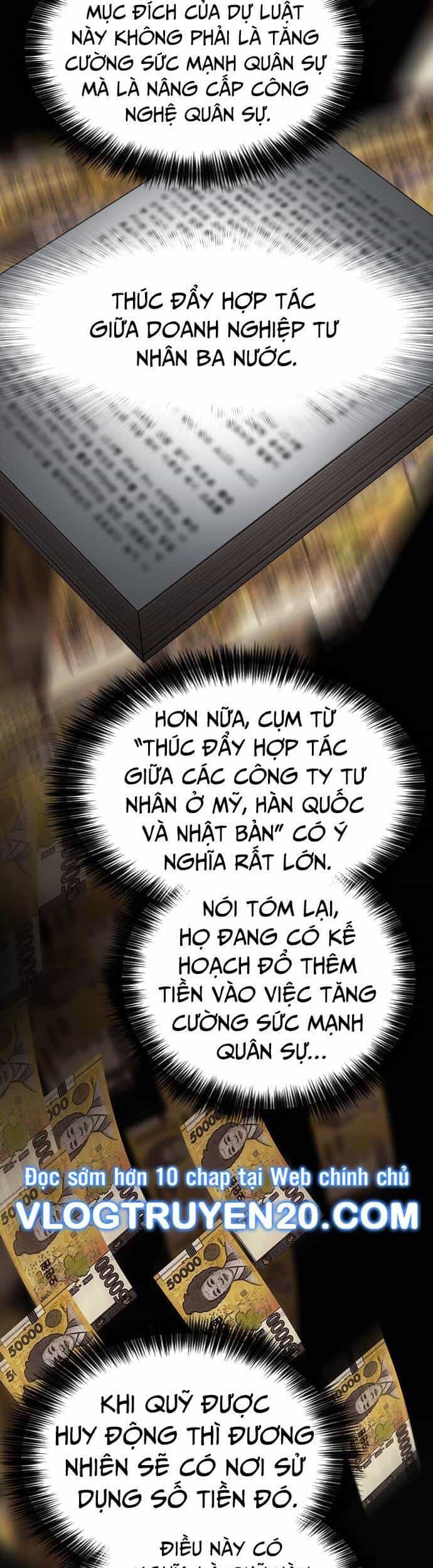 Chủ Tịch Kang: Người Mới Đến - Chương 59 - ảnh 21