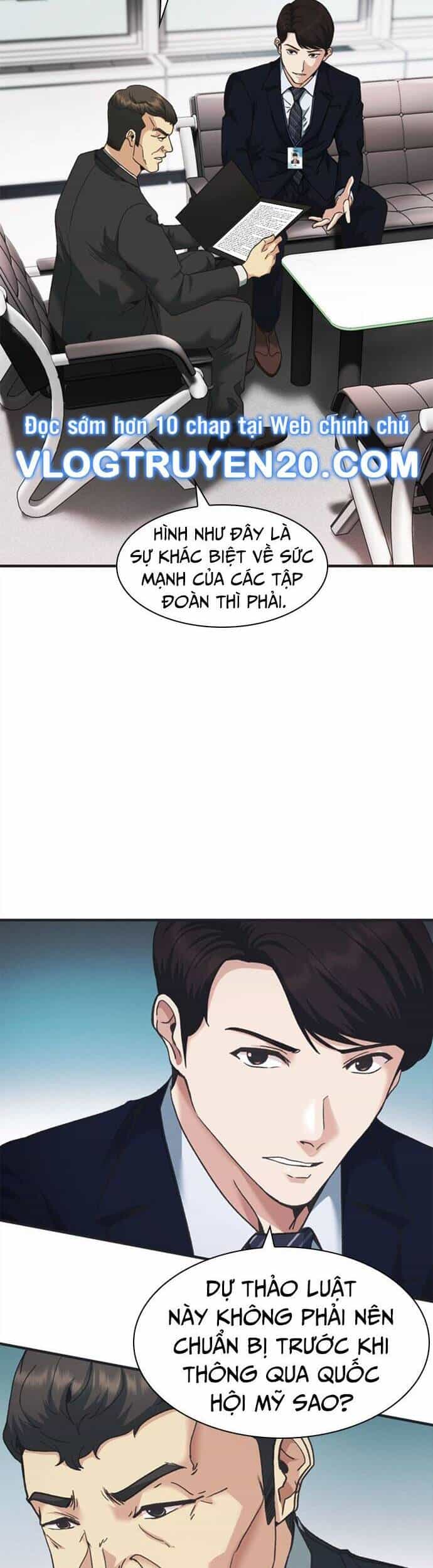 Chủ Tịch Kang: Người Mới Đến - Chương 59 - ảnh 32