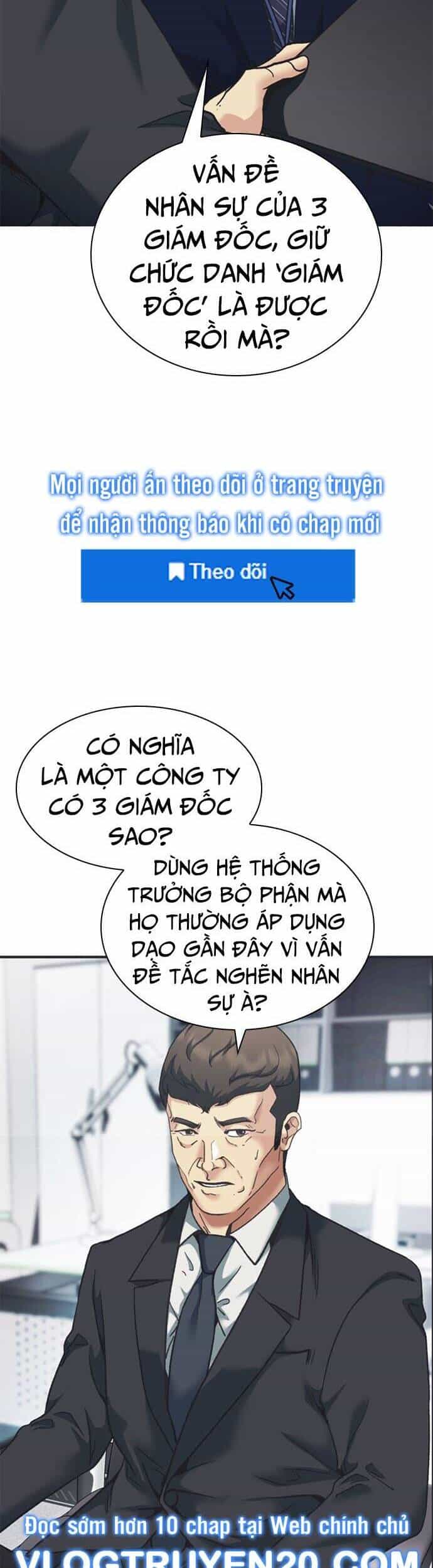 Chủ Tịch Kang: Người Mới Đến - Chương 59 - ảnh 44