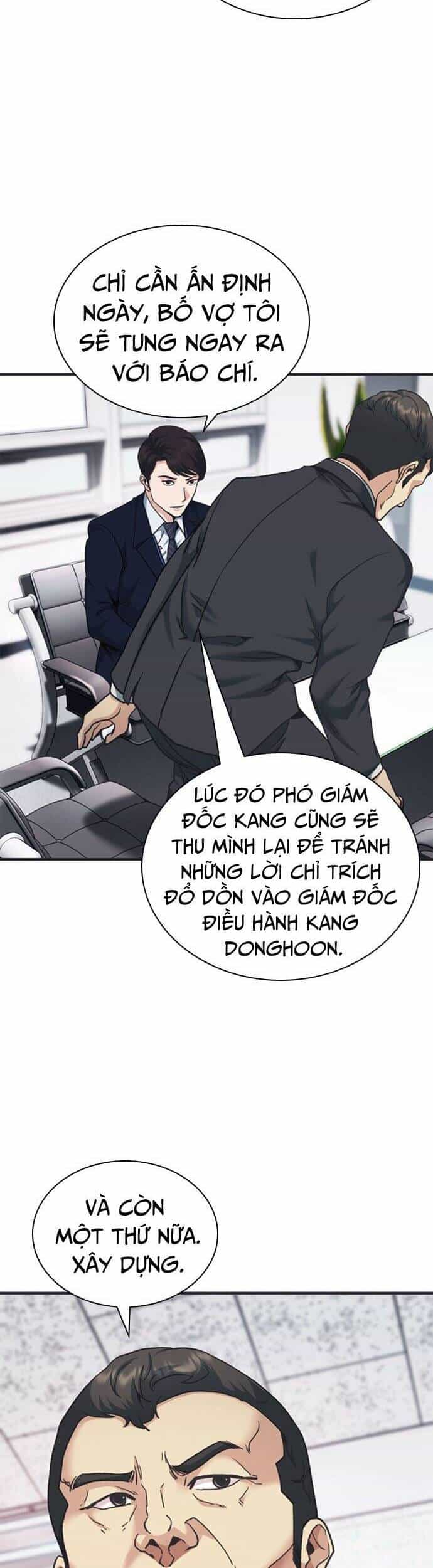 Chủ Tịch Kang: Người Mới Đến - Chương 59 - ảnh 52