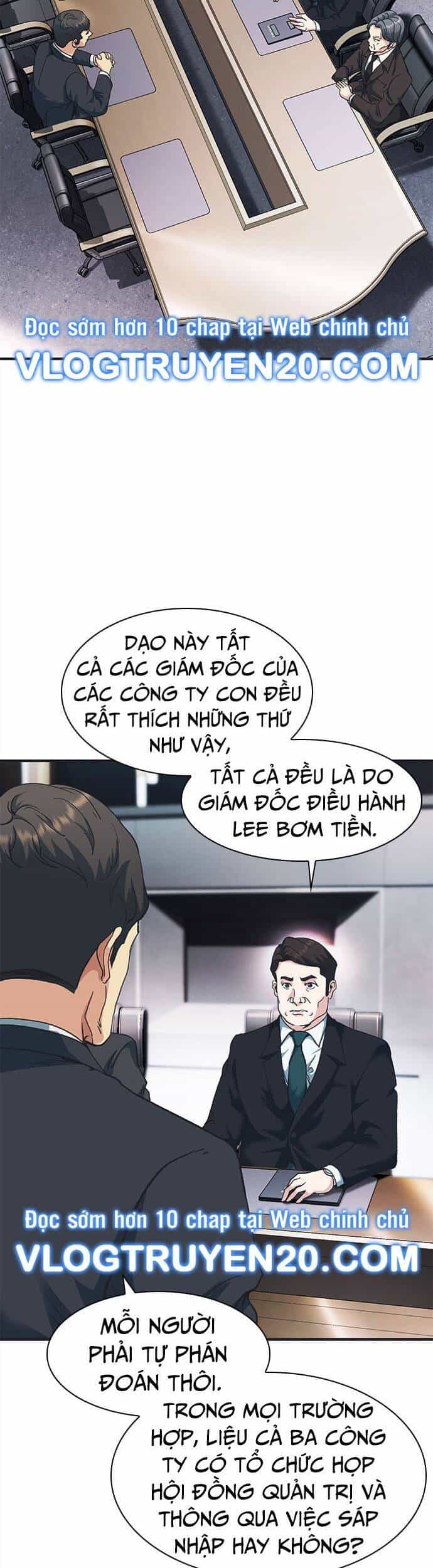 Chủ Tịch Kang: Người Mới Đến - Chương 59 - ảnh 63