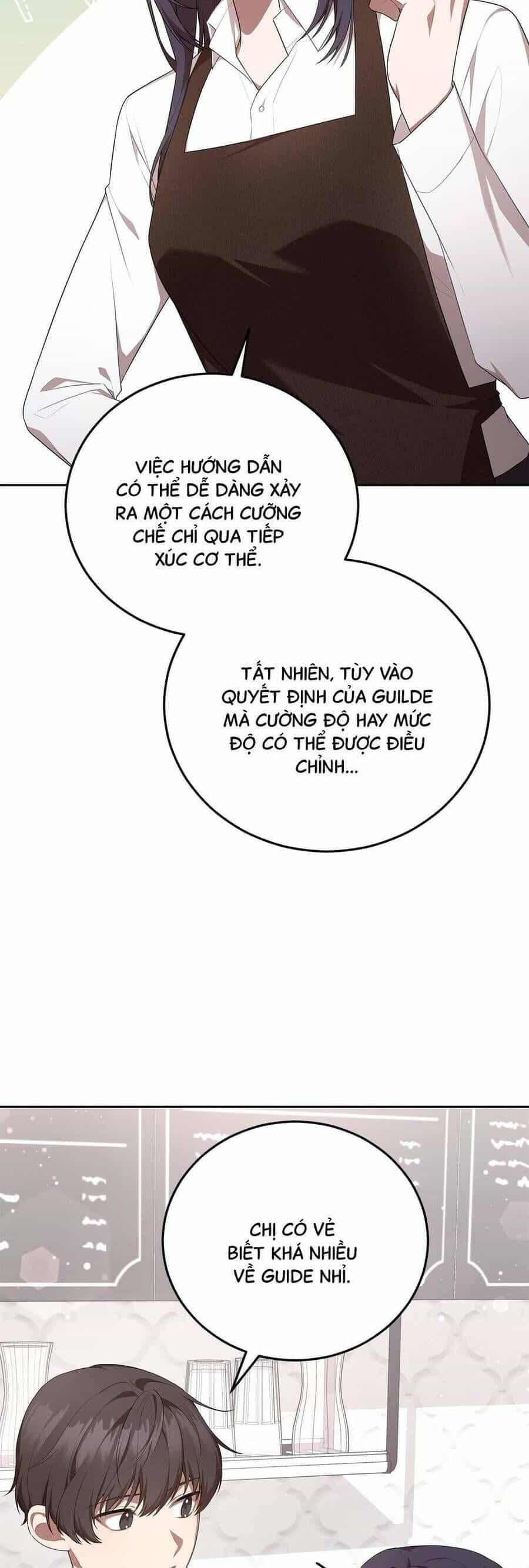Chủ Tiệm Cà Phê Là Guide Cấp S - Chương 2 - ảnh 34