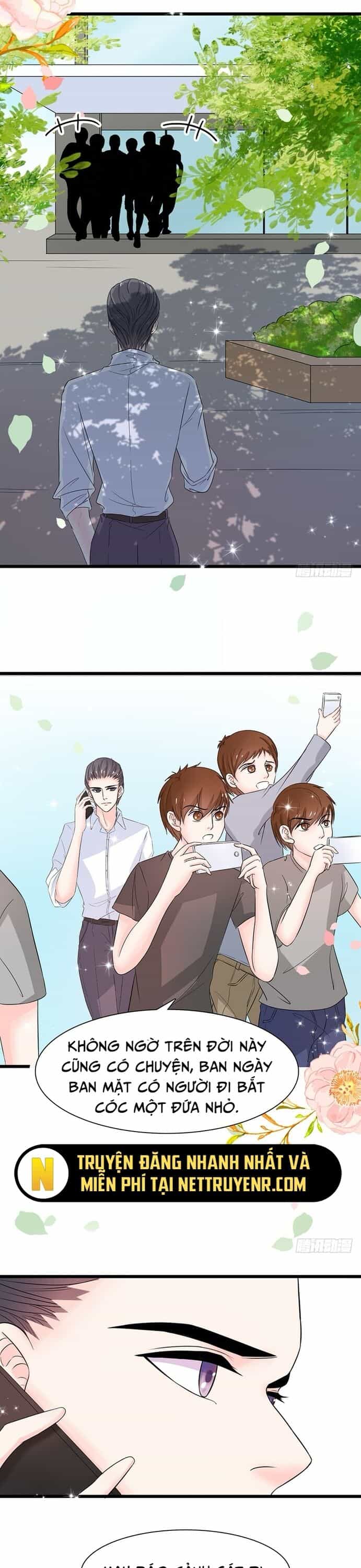 Chu Tiên Sinh, Ép Cưới Phạm Pháp Đó - Chương 10 - ảnh 6
