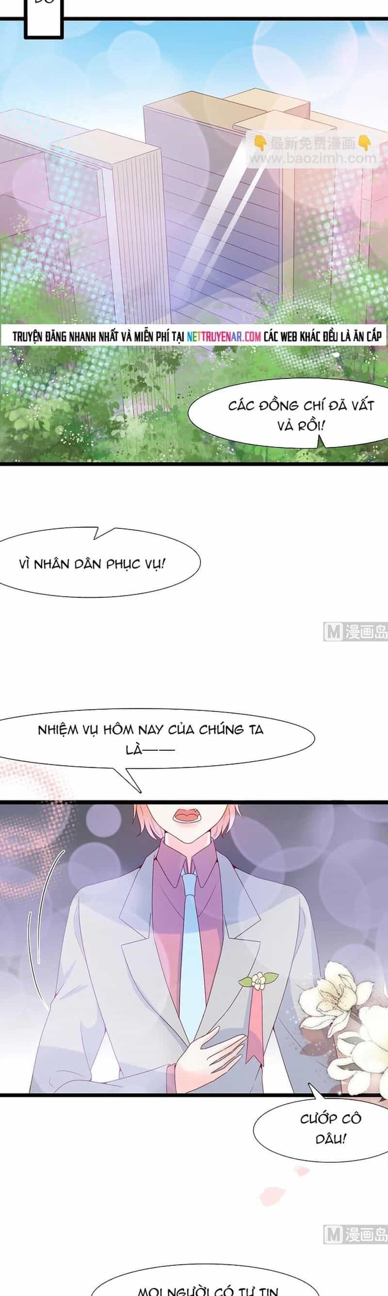 Chu Tiên Sinh, Ép Cưới Phạm Pháp Đó - Chương 112 - ảnh 8