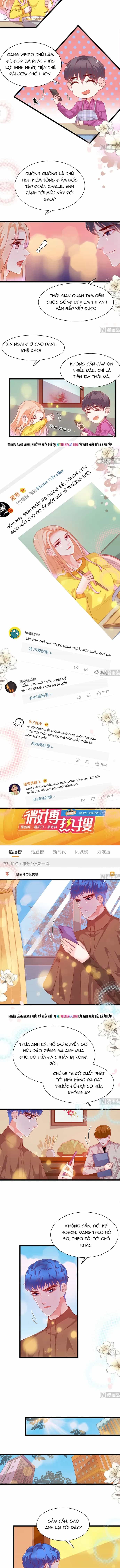 Chu Tiên Sinh, Ép Cưới Phạm Pháp Đó - Chương 193 - ảnh 3