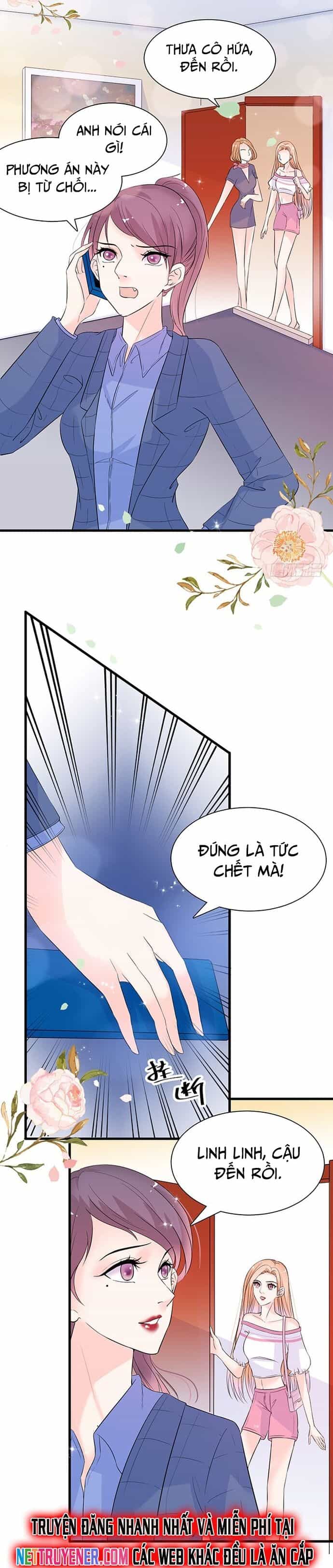 Chu Tiên Sinh, Ép Cưới Phạm Pháp Đó - Chương 25 - ảnh 5