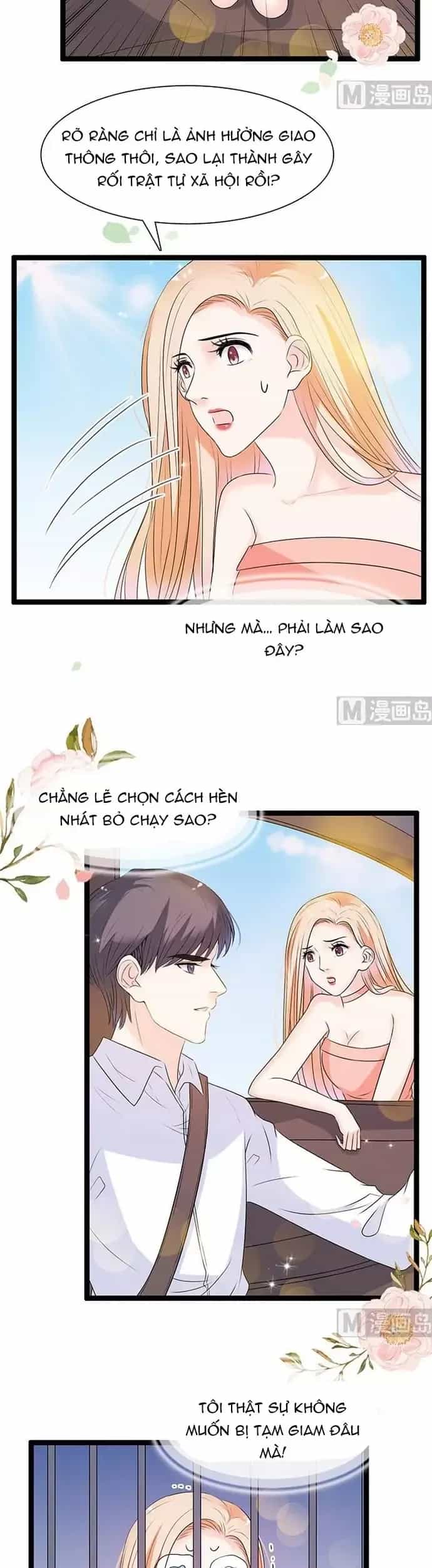 Chu Tiên Sinh, Ép Cưới Phạm Pháp Đó - Chương 47 - ảnh 12