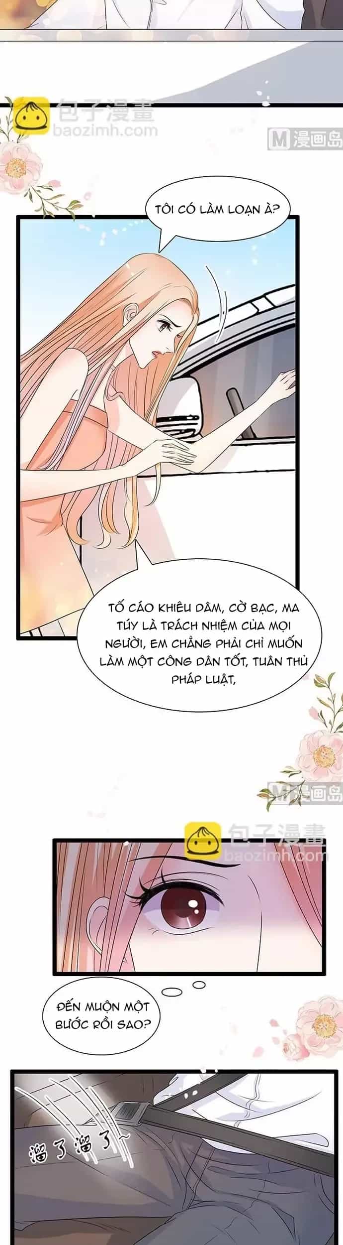 Chu Tiên Sinh, Ép Cưới Phạm Pháp Đó - Chương 47 - ảnh 4