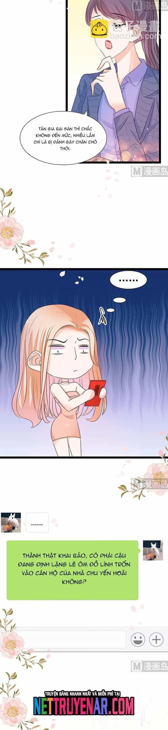 Chu Tiên Sinh, Ép Cưới Phạm Pháp Đó - Chương 51 - ảnh 6