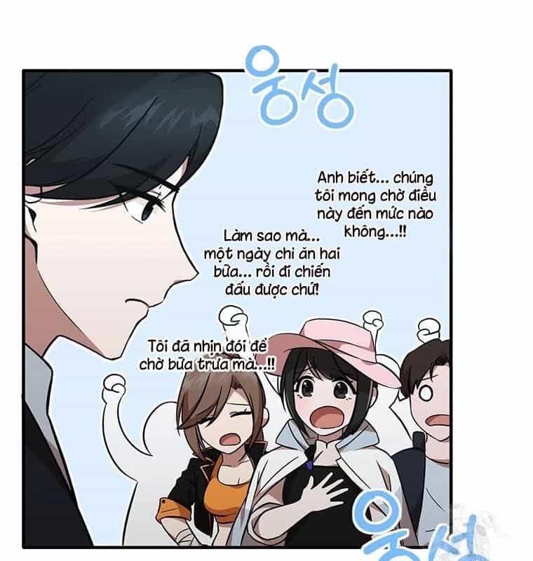 Chủ Xe Thức Ăn Nhanh Trong Ngục Tối - Chương 10 - ảnh 15