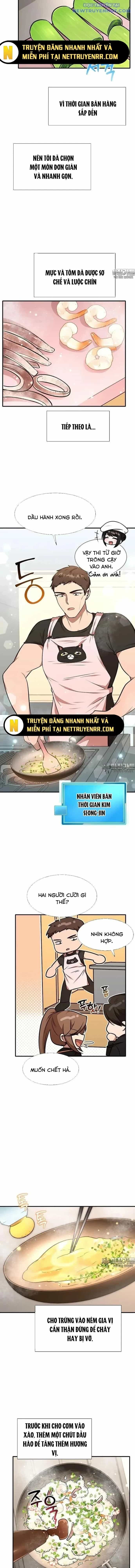 Chủ Xe Thức Ăn Nhanh Trong Ngục Tối - Chương 31 - ảnh 10