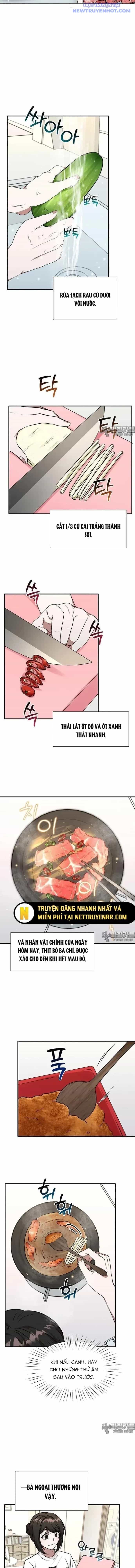 Chủ Xe Thức Ăn Nhanh Trong Ngục Tối - Chương 33 - ảnh 8