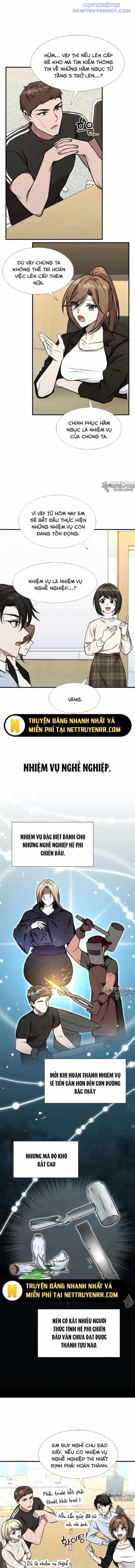 Chủ Xe Thức Ăn Nhanh Trong Ngục Tối - Chương 34 - ảnh 7