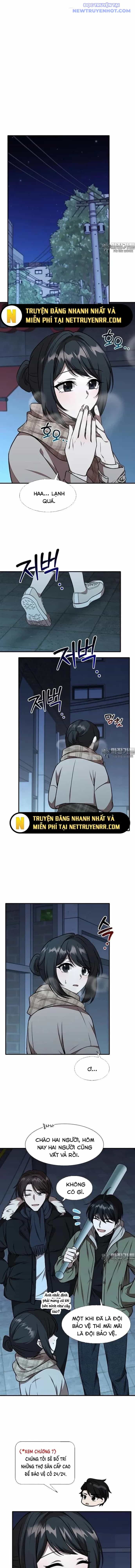 Chủ Xe Thức Ăn Nhanh Trong Ngục Tối - Chương 35 - ảnh 3