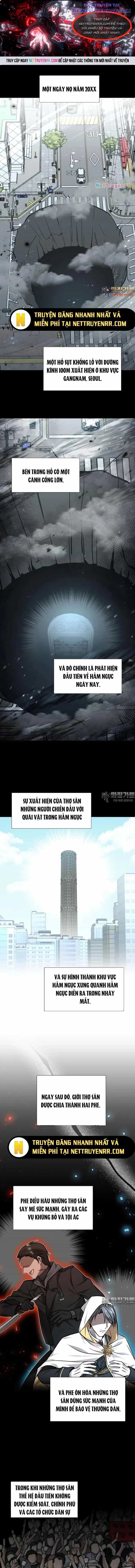 Chủ Xe Thức Ăn Nhanh Trong Ngục Tối - Chương 37 - ảnh 2