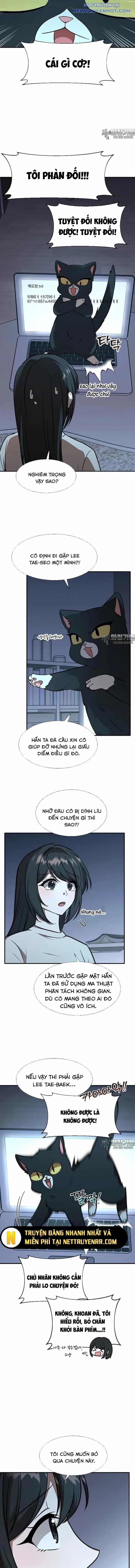 Chủ Xe Thức Ăn Nhanh Trong Ngục Tối - Chương 37 - ảnh 5