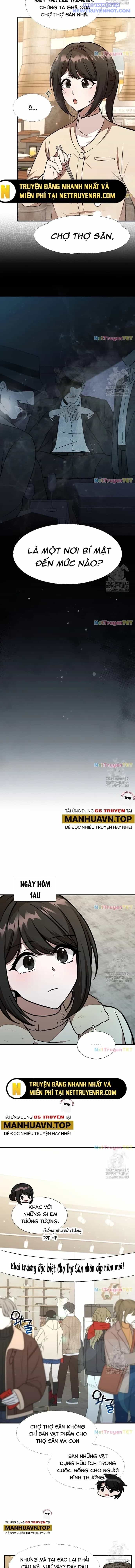 Chủ Xe Thức Ăn Nhanh Trong Ngục Tối - Chương 39 - ảnh 10