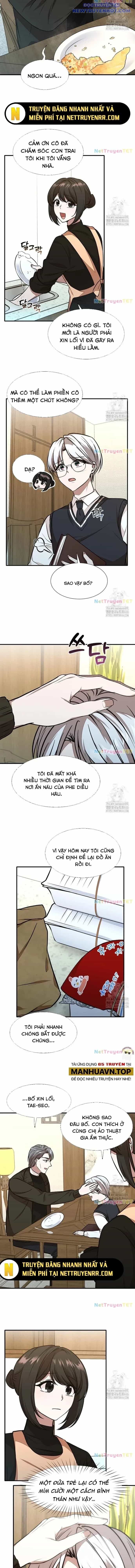 Chủ Xe Thức Ăn Nhanh Trong Ngục Tối - Chương 42 - ảnh 5