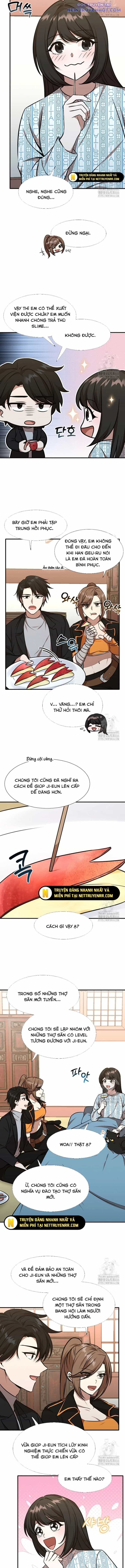 Chủ Xe Thức Ăn Nhanh Trong Ngục Tối - Chương 47 - ảnh 9