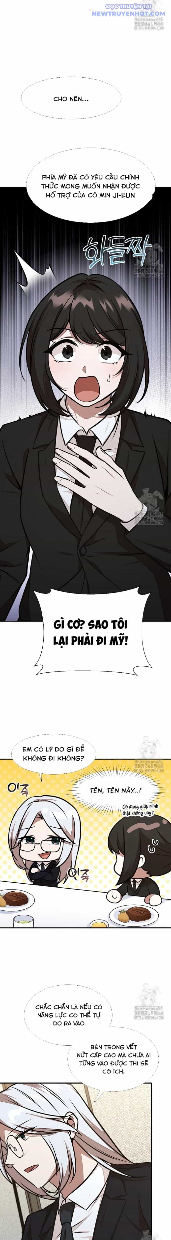 Chủ Xe Thức Ăn Nhanh Trong Ngục Tối - Chương 59 - ảnh 11