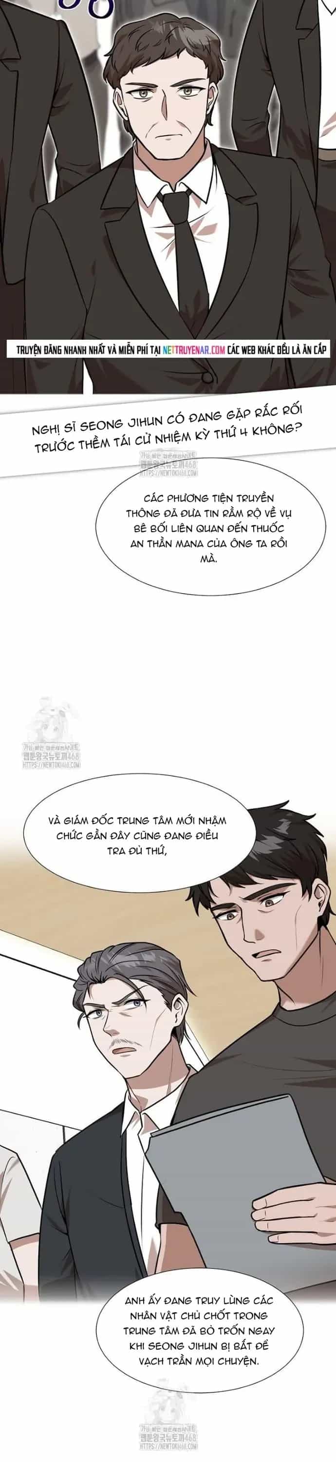 Chủ Xe Thức Ăn Nhanh Trong Ngục Tối - Chương 81 - ảnh 35