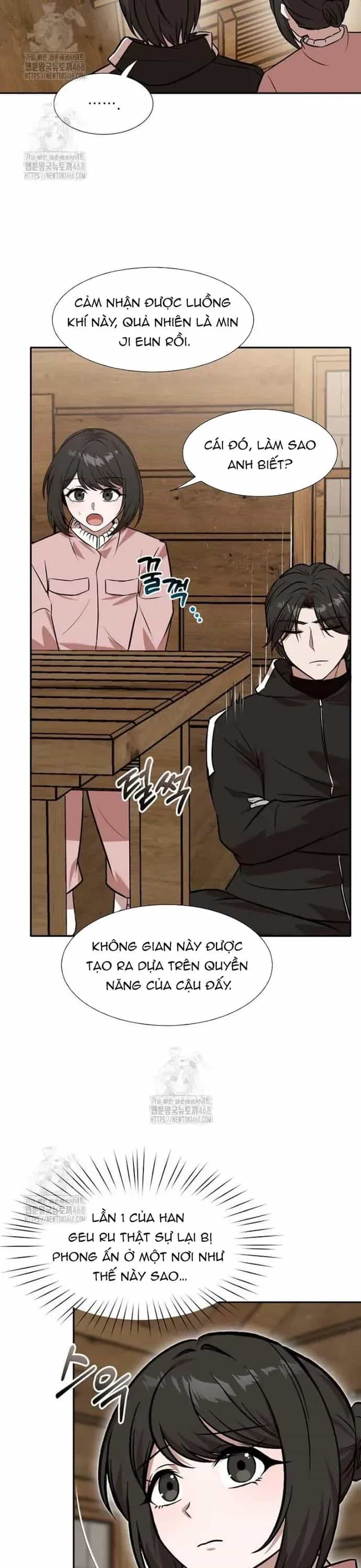 Chủ Xe Thức Ăn Nhanh Trong Ngục Tối - Chương 82 - ảnh 36
