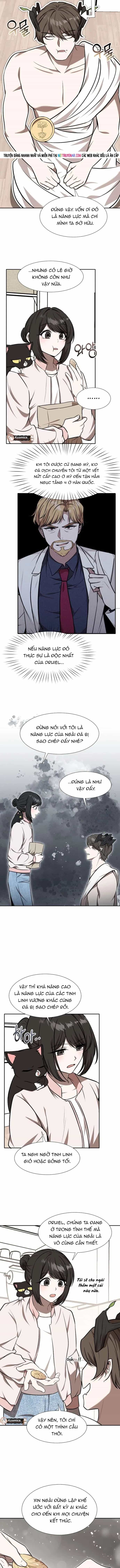 Chủ Xe Thức Ăn Nhanh Trong Ngục Tối - Chương 88 - ảnh 3