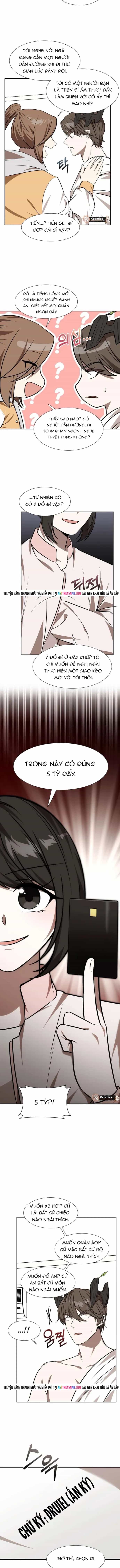 Chủ Xe Thức Ăn Nhanh Trong Ngục Tối - Chương 88 - ảnh 9