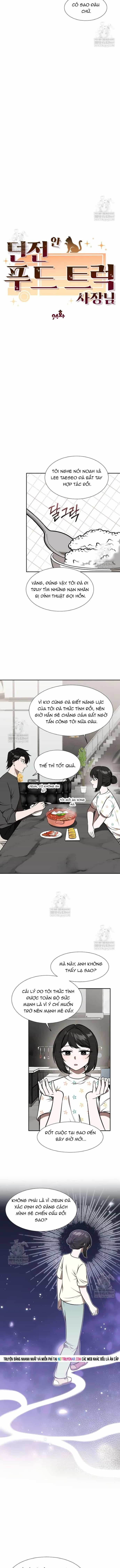 Chủ Xe Thức Ăn Nhanh Trong Ngục Tối - Chương 94 - ảnh 4