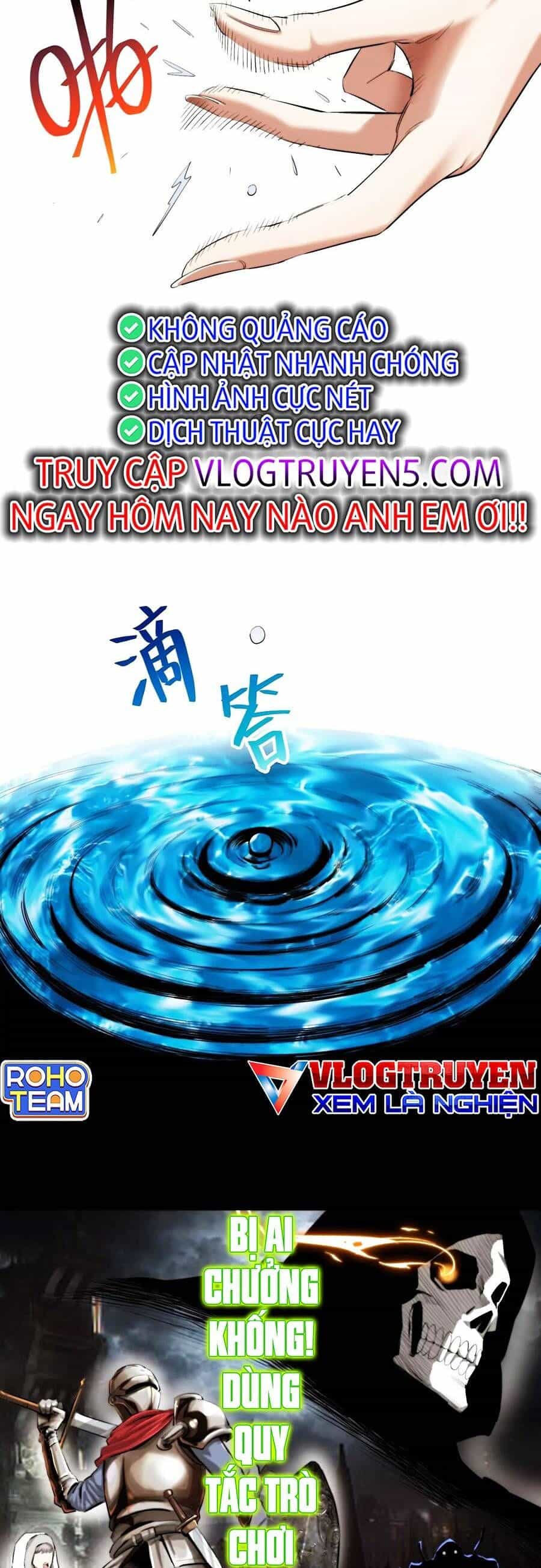 Chúa Cứu Thế Phá Game Rồi - Chương 3 - ảnh 3
