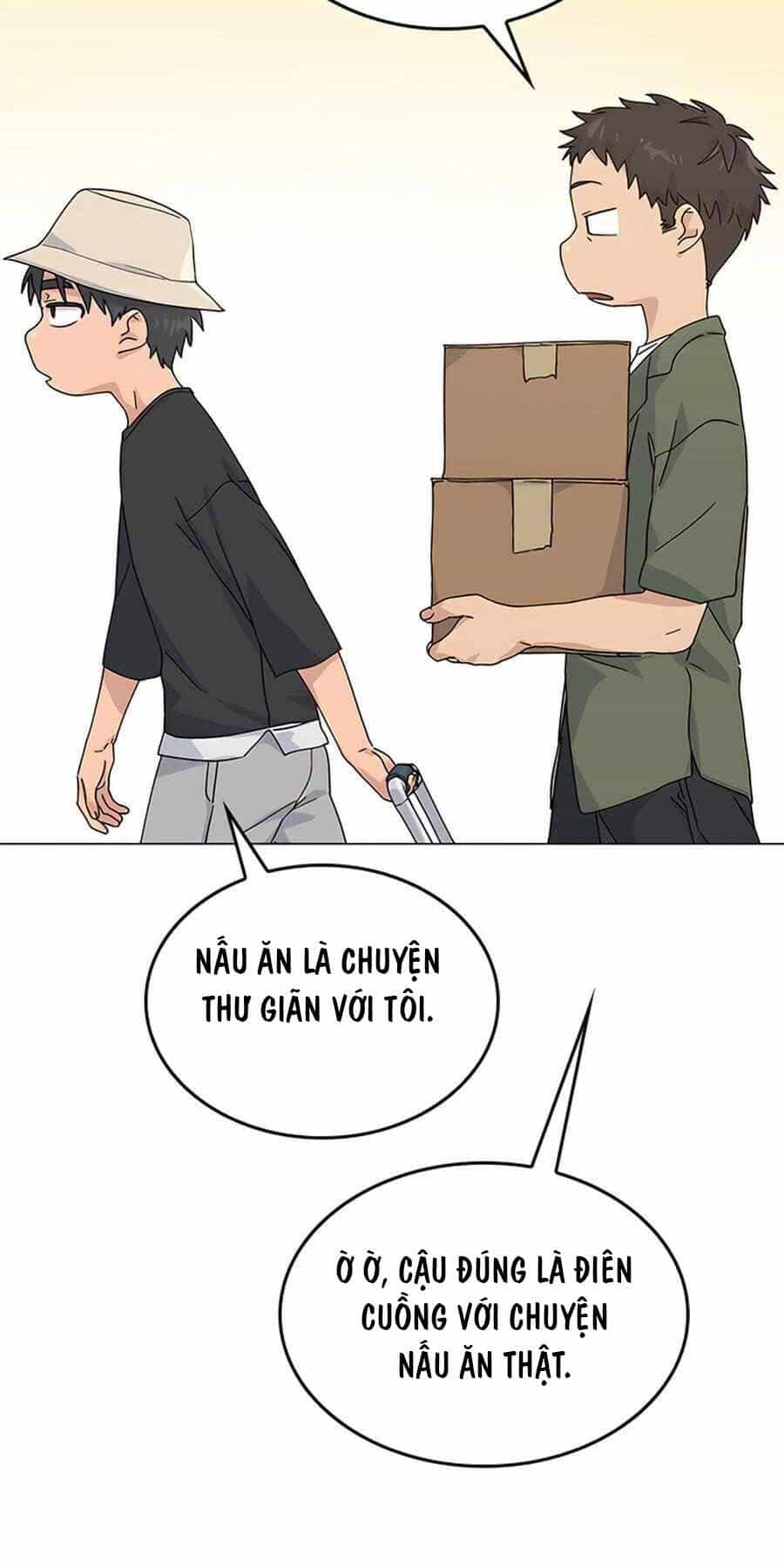 Chữa Lành Cuộc Sống Thông Qua Cắm Trại Ở Thế Giới Khác - Chương 1 - ảnh 49