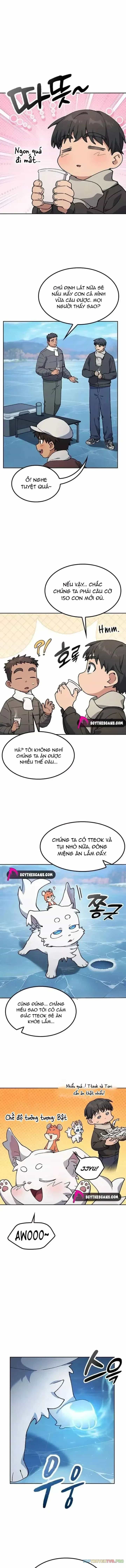 Chữa Lành Cuộc Sống Thông Qua Cắm Trại Ở Thế Giới Khác - Chương 108 - ảnh 4
