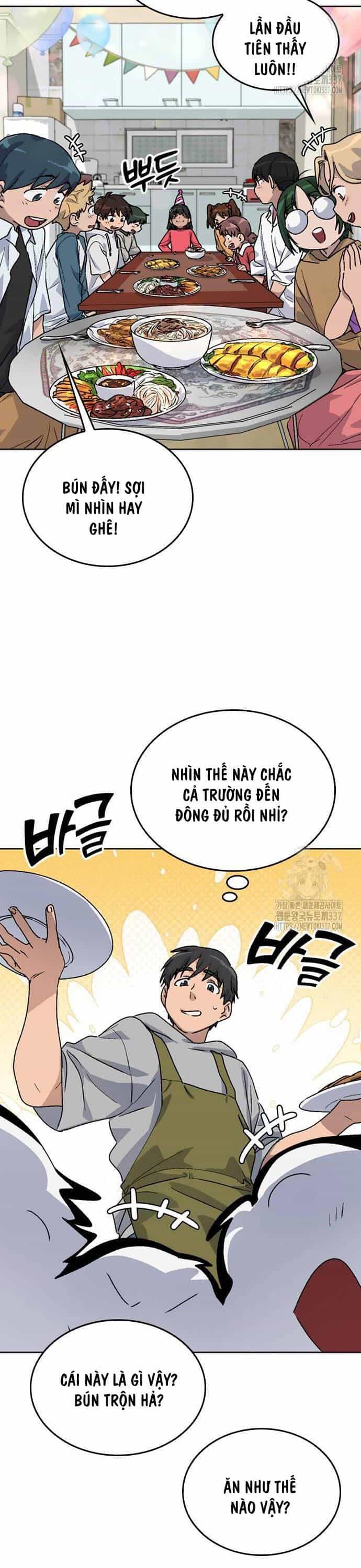 Chữa Lành Cuộc Sống Thông Qua Cắm Trại Ở Thế Giới Khác - Chương 13 - ảnh 13