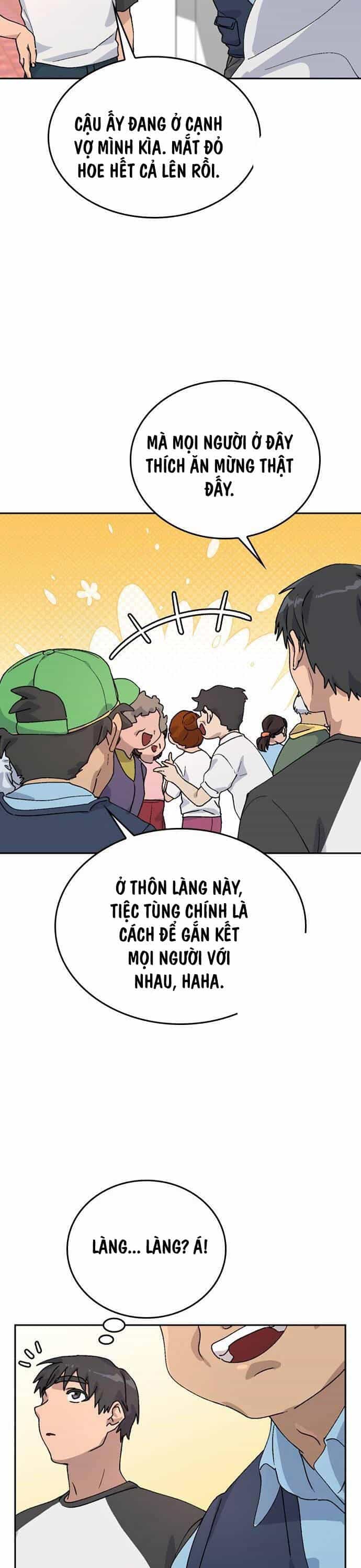 Chữa Lành Cuộc Sống Thông Qua Cắm Trại Ở Thế Giới Khác - Chương 15 - ảnh 36