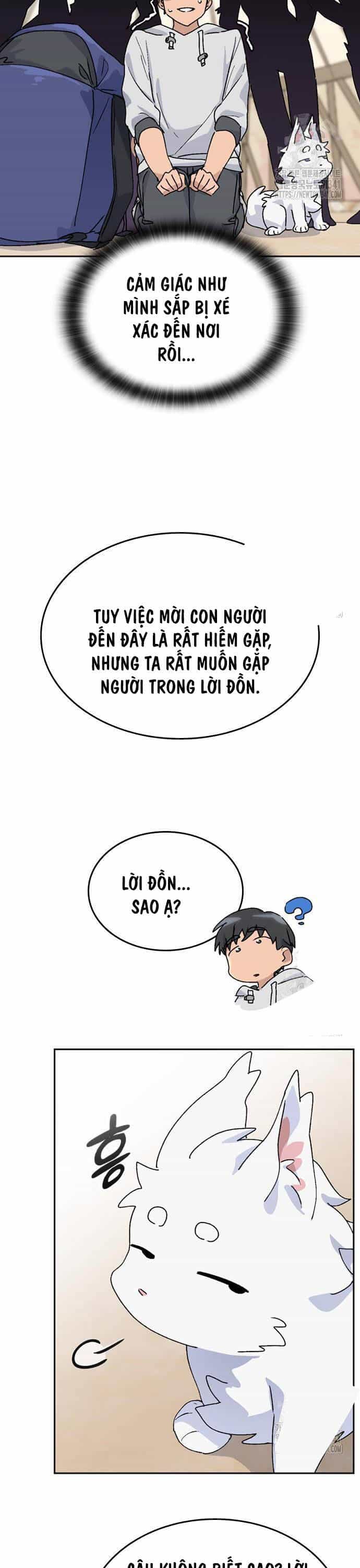 Chữa Lành Cuộc Sống Thông Qua Cắm Trại Ở Thế Giới Khác - Chương 16 - ảnh 33
