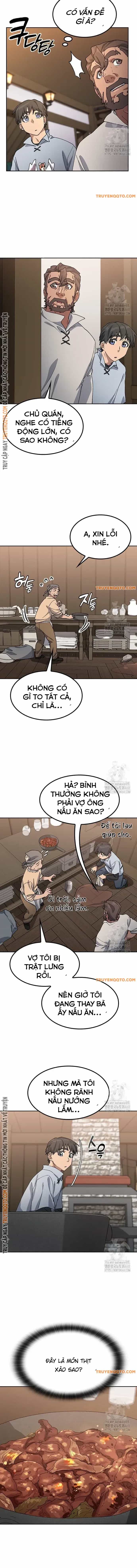 Chữa Lành Cuộc Sống Thông Qua Cắm Trại Ở Thế Giới Khác - Chương 54 - ảnh 10