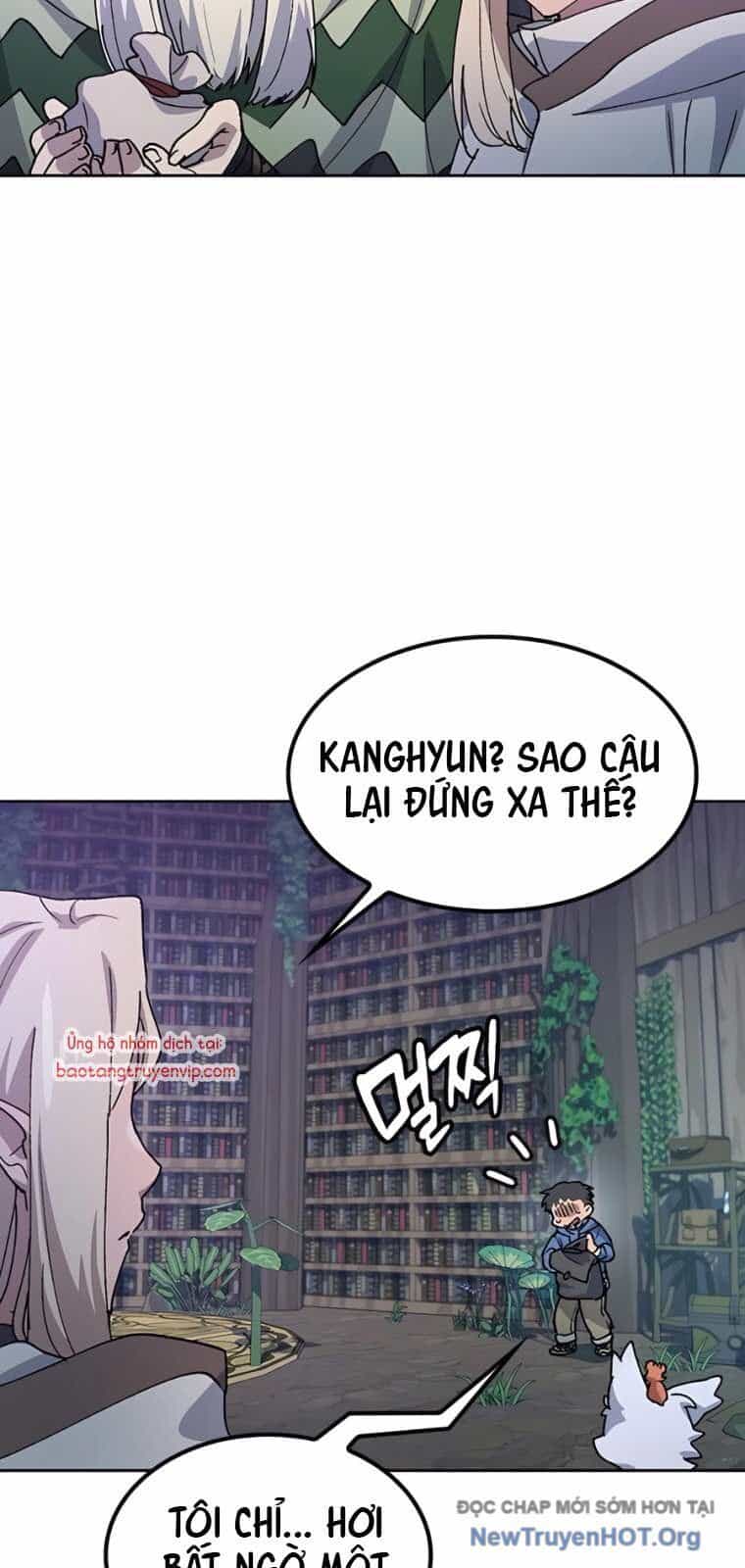 Chữa Lành Cuộc Sống Thông Qua Cắm Trại Ở Thế Giới Khác - Chương 60 - ảnh 22