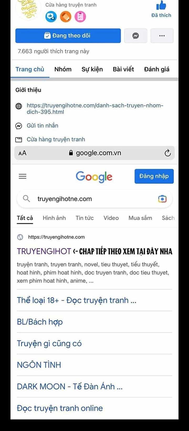 Chúa Phù Hộ Cho Sự Hủy Diệt Của Ta - Chương 32 - ảnh 2