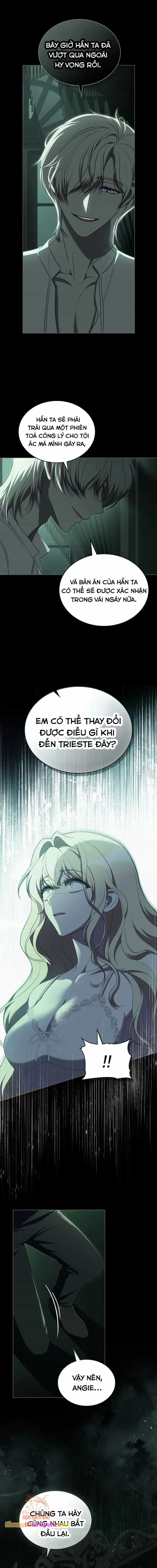 Chúa Phù Hộ Cho Sự Hủy Diệt Của Ta - Chương 49 - ảnh 4