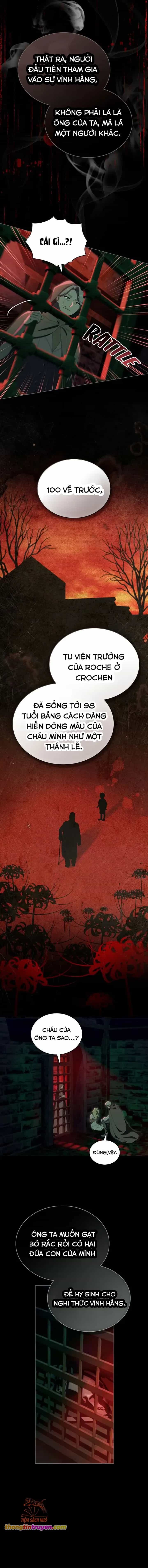 Chúa Phù Hộ Cho Sự Hủy Diệt Của Ta - Chương 51 - ảnh 7