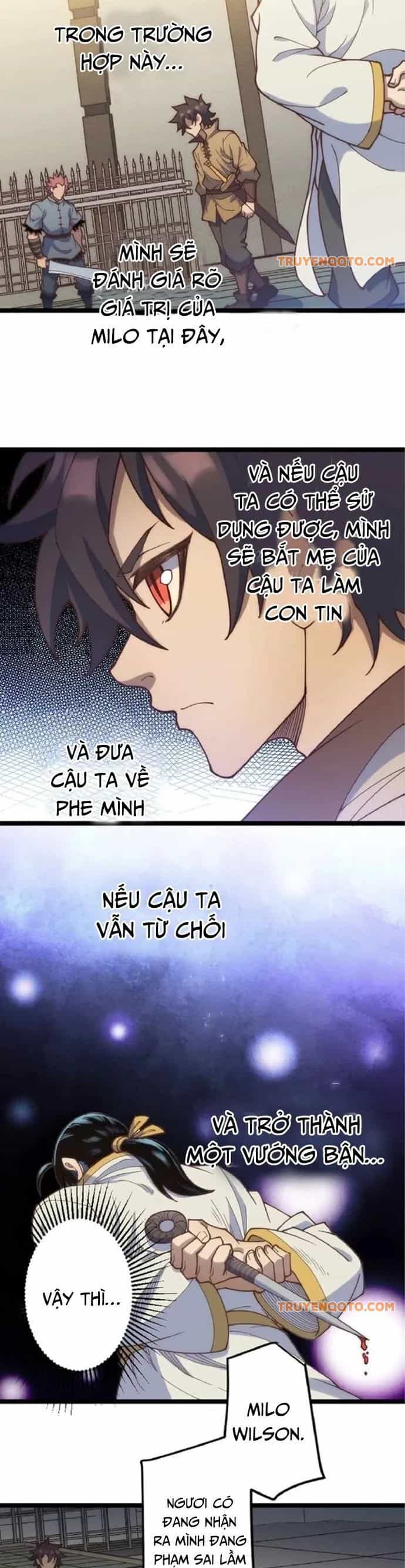Chúa Quỷ Tái Sinh: Chinh Phục Định Mệnh - Chương 10 - ảnh 16