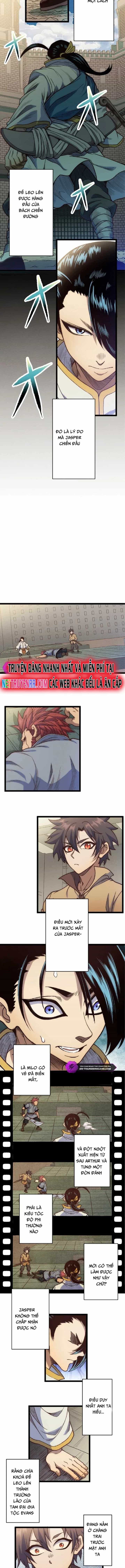 Chúa Quỷ Tái Sinh: Chinh Phục Định Mệnh - Chương 11 - ảnh 6