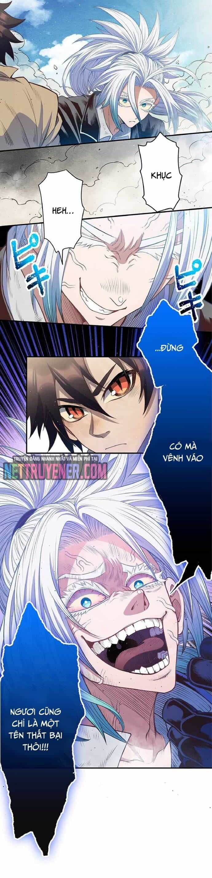Chúa Quỷ Tái Sinh: Chinh Phục Định Mệnh - Chương 22 - ảnh 20