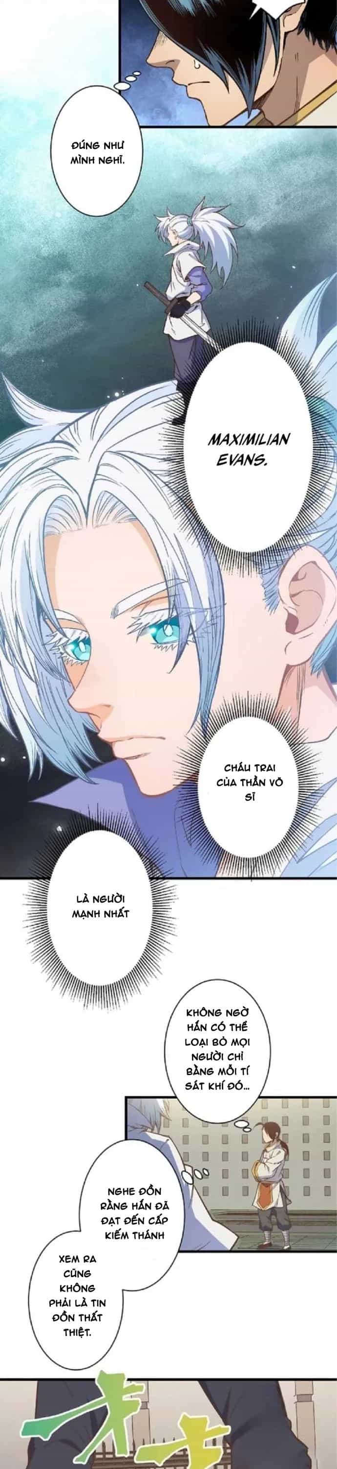 Chúa Quỷ Tái Sinh: Chinh Phục Định Mệnh - Chương 9 - ảnh 15